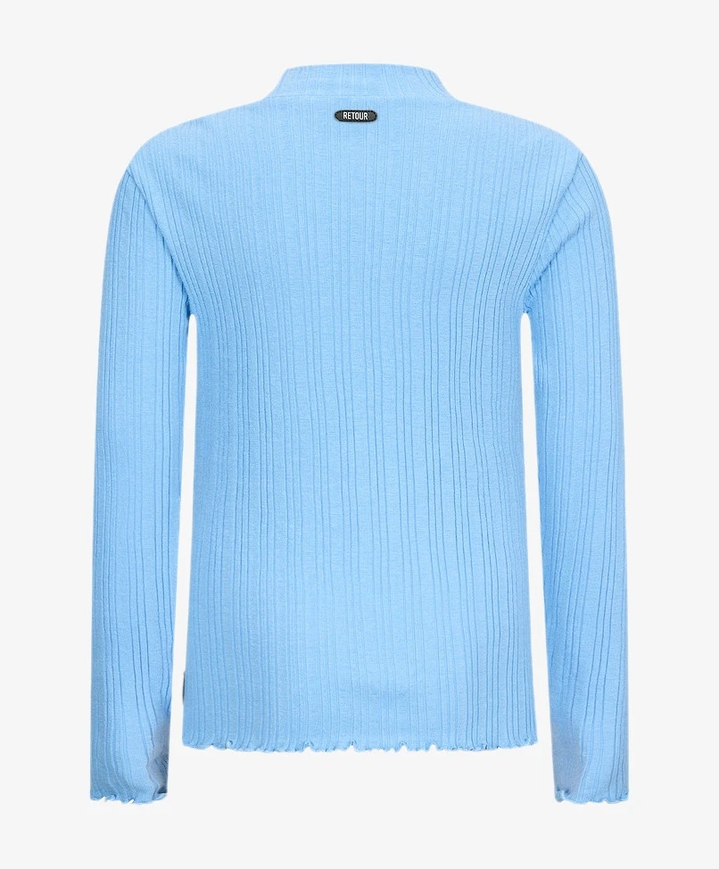 Retour Jeans Top Vivre