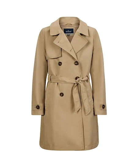 Retour Jeans Trenchcoat Lucia