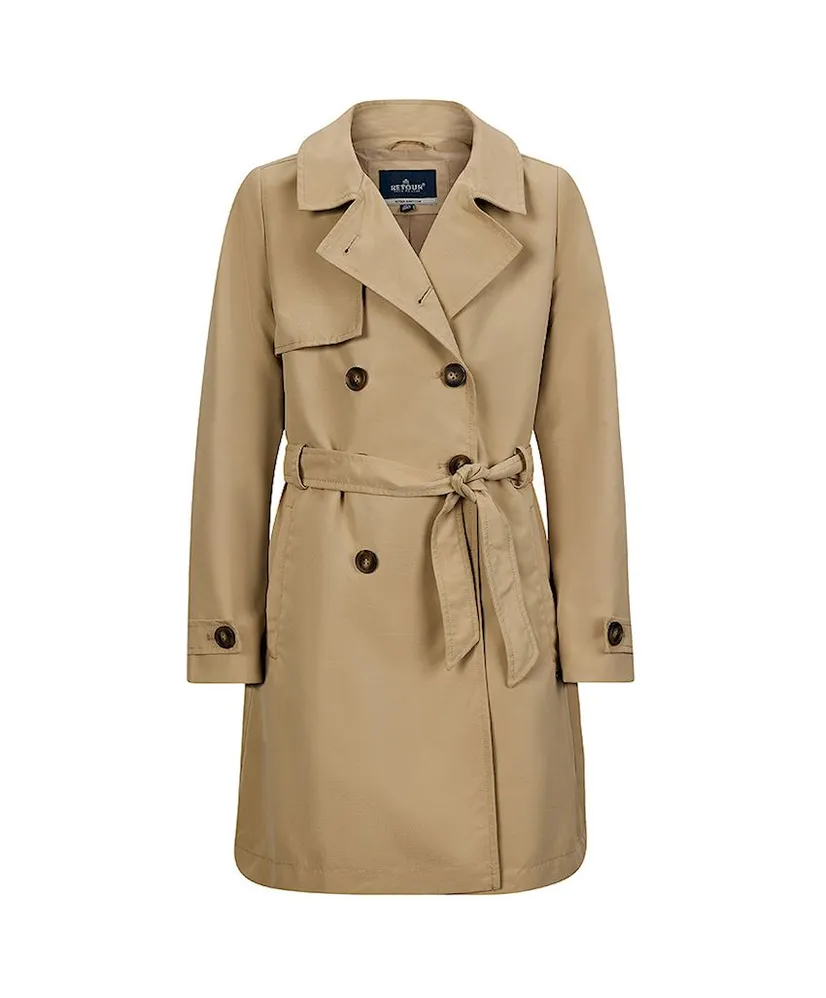 Retour Jeans Trenchcoat Lucia