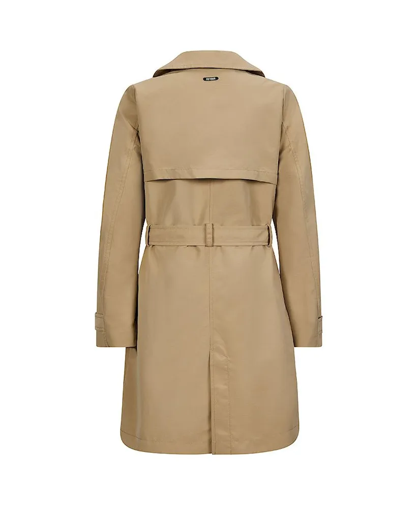 Retour Jeans Trenchcoat Lucia