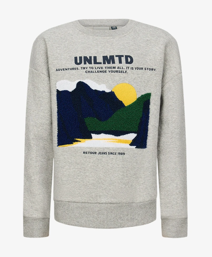 Retour Jeans Trui Edo