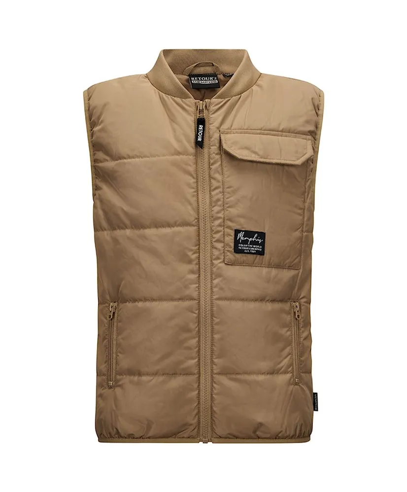 Retour Jeans x Memphis Bodywarmer Hades