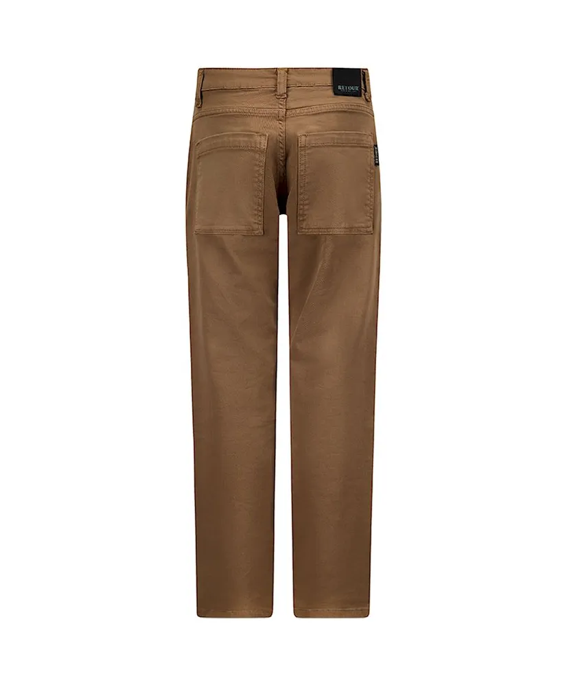 Retour Jeans x Memphis Broek Metis