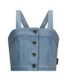 Retour Jeans x Memphis Bustier Top Athena