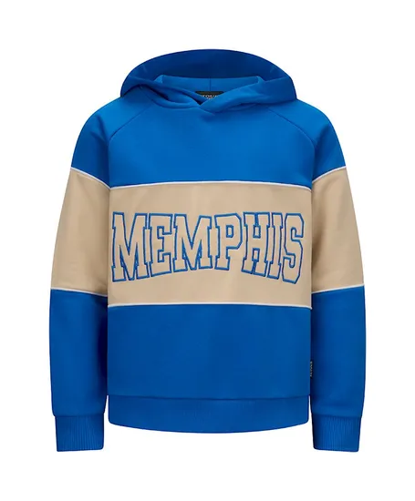 Retour Jeans x Memphis Hoodie Poseidon