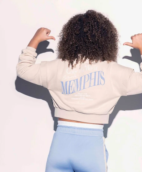 Retour Jeans x Memphis Sweater Freya
