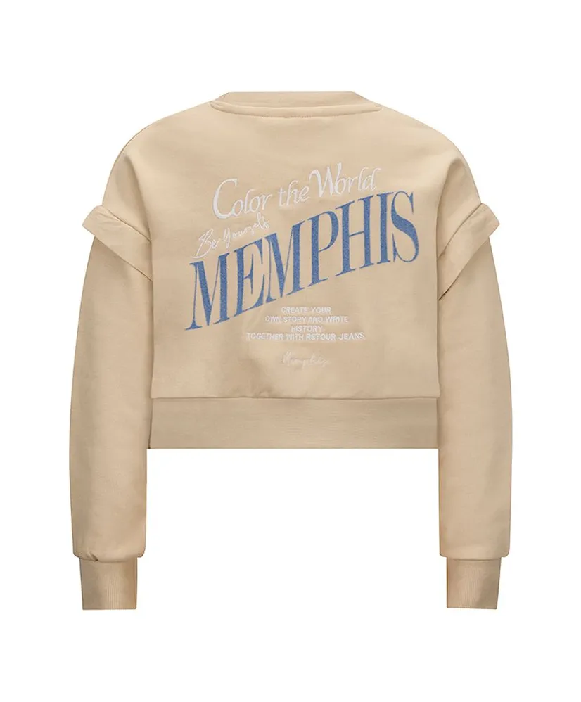 Retour Jeans x Memphis Sweater Freya