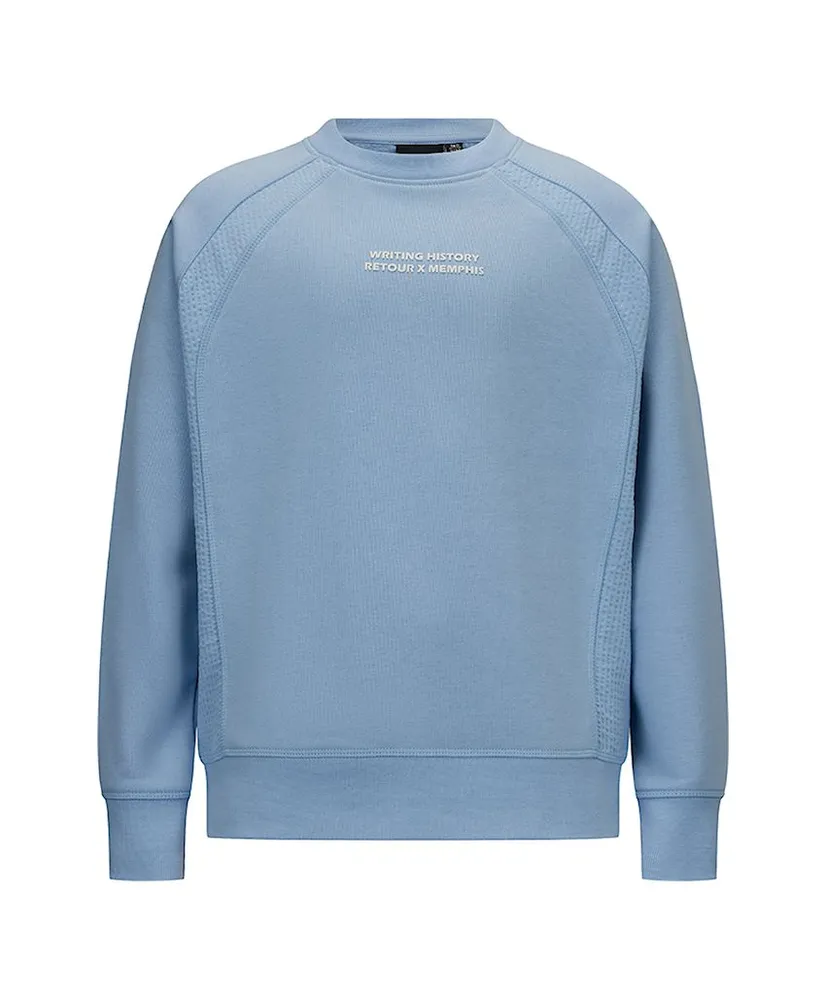 Retour Jeans x Memphis Sweater Kratos