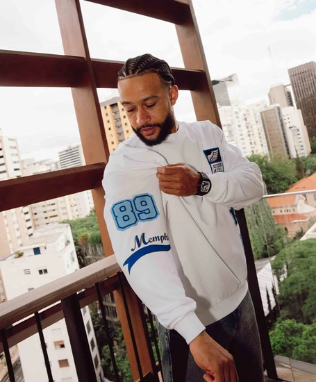 Retour Jeans x Memphis Sweater Notos
