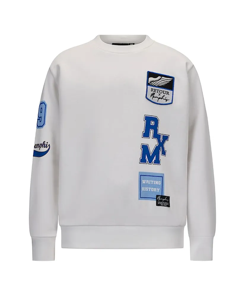 Retour Jeans x Memphis Sweater Notos