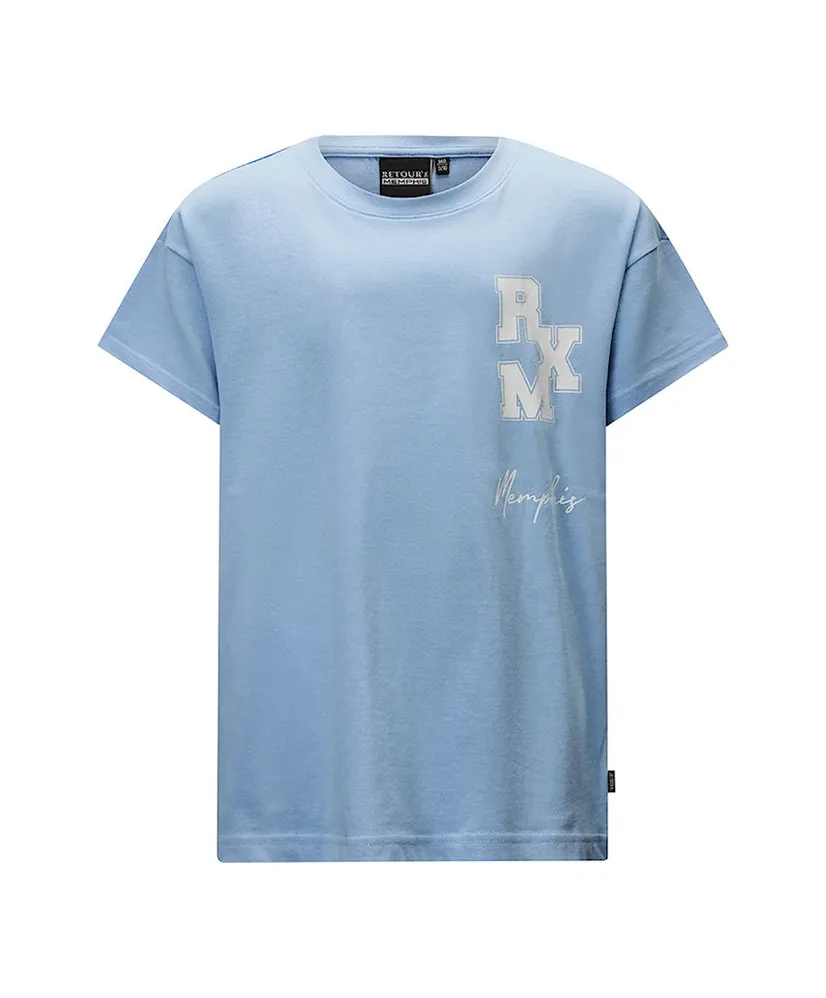 Retour Jeans x Memphis T-shirt Apollo
