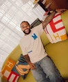Retour Jeans x Memphis T-shirt Hermes