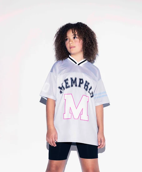 Retour Jeans x Memphis T-shirt Rhea