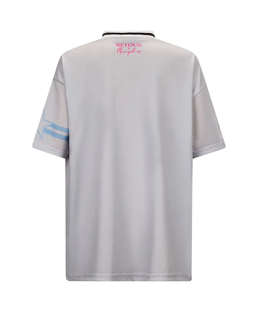Retour Jeans x Memphis T-shirt Rhea