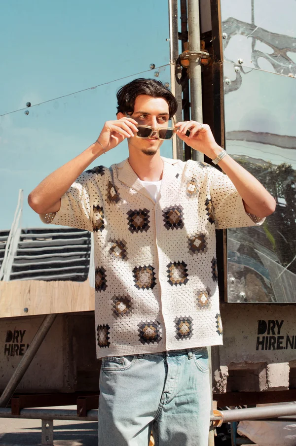 RETRO CROCHET