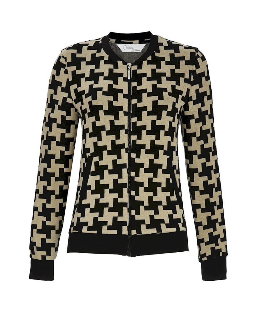Ringella Lounge Vest Allover Print