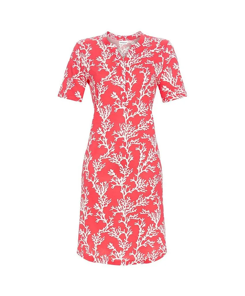 Ringella Nachthemd Allover Print