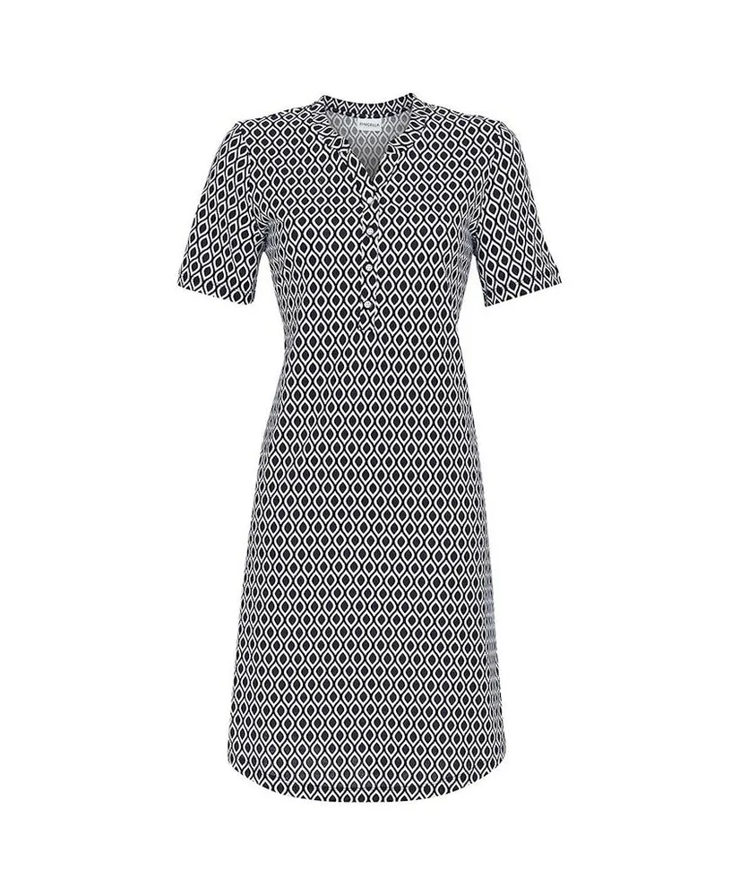 Ringella Nachthemd Allover Print