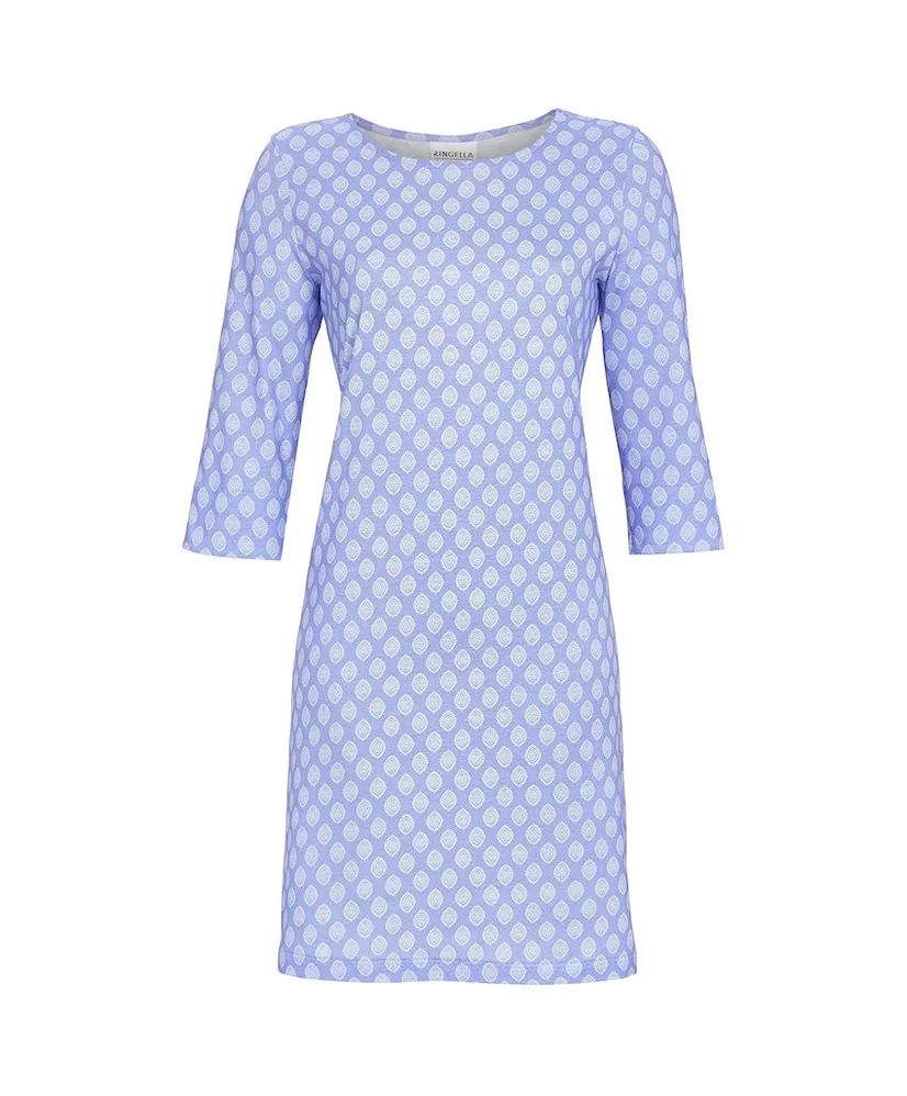 Ringella Nachthemd Allover Print