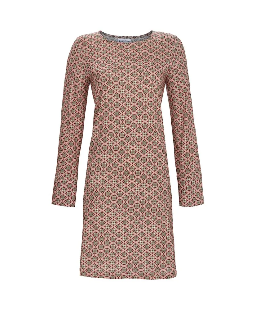 Ringella Nachthemd Allover Print
