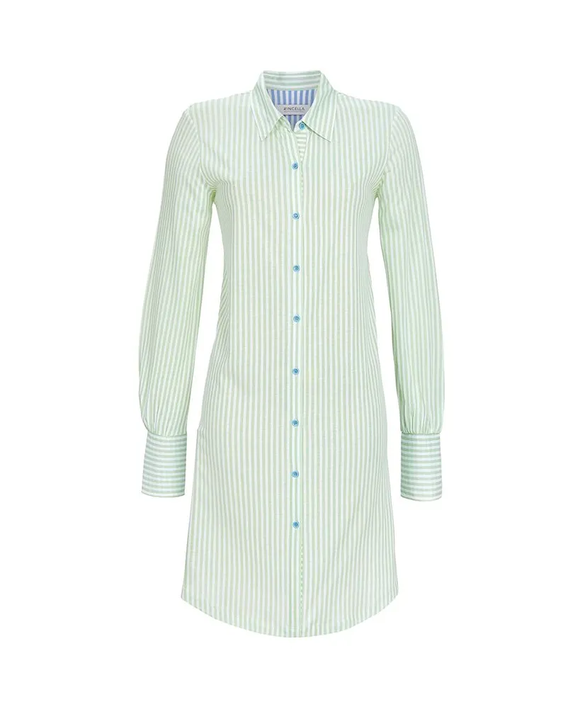 Ringella Nachthemd Blouse Strepen