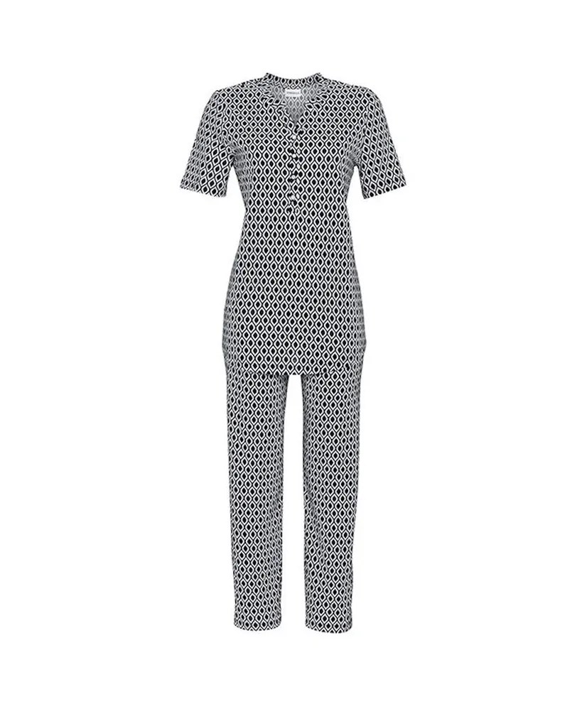 Ringella Pyjama Allover Print