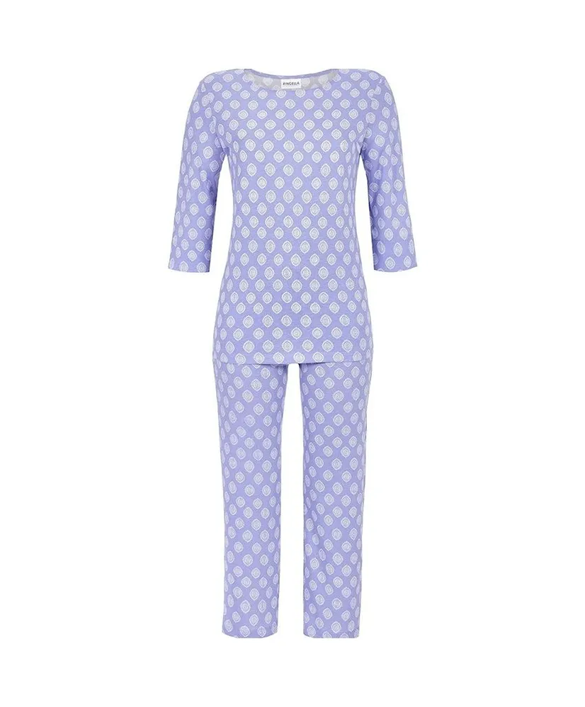 Ringella Pyjama Allover Print