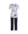 Ringella Pyjama Bloemenprint