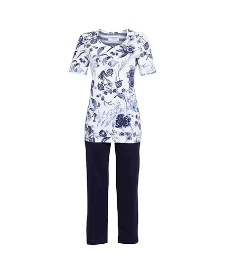 Ringella Pyjama Bloemenprint