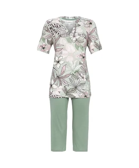 Ringella Pyjama Bloemenprint