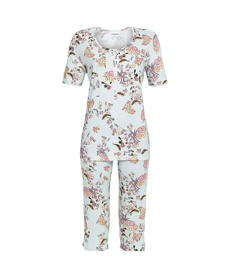 Ringella Pyjama Bloemenprint