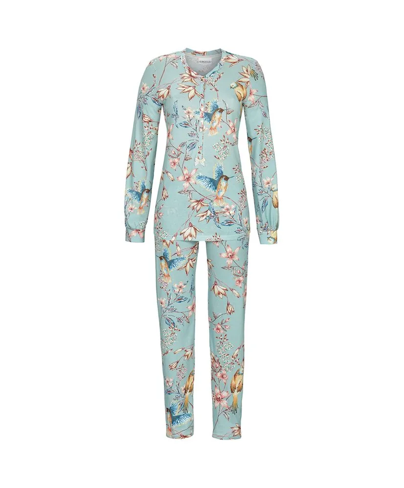Ringella Pyjama Flowers And Birds