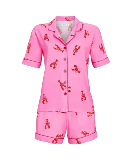 Ringella Pyjama Kreeft
