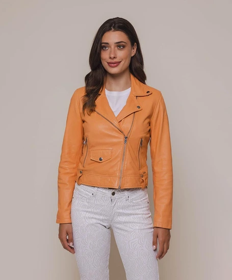 Rino & Pelle Biker Jacket Elora