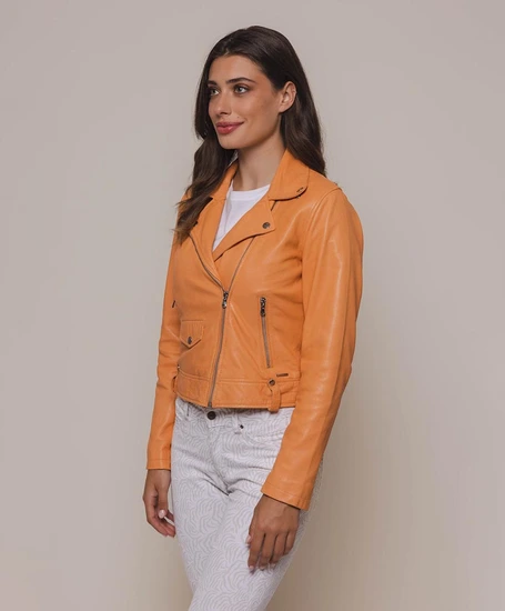 Rino & Pelle Biker Jacket Elora
