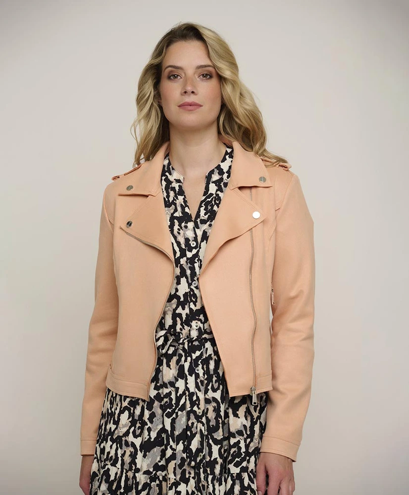 Rino & Pelle Bikerjacket Kacey