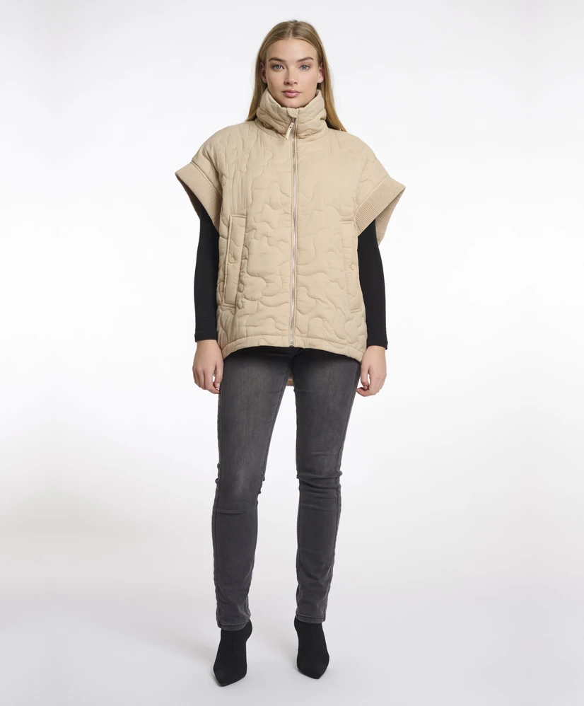 Rino & Pelle Bodywarmer Caitlyn