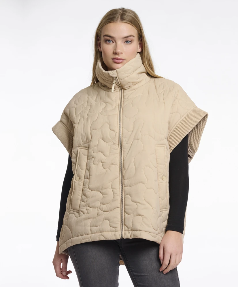 Rino & Pelle Bodywarmer Caitlyn
