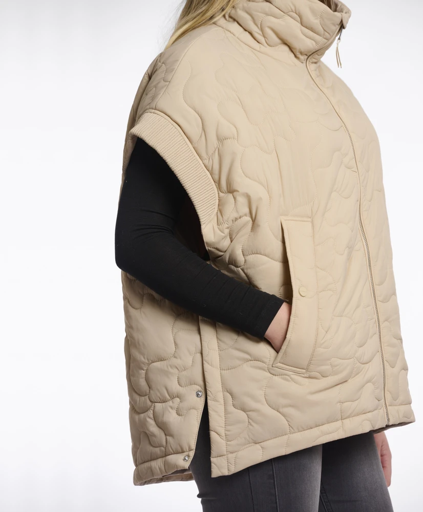 Rino & Pelle Bodywarmer Caitlyn