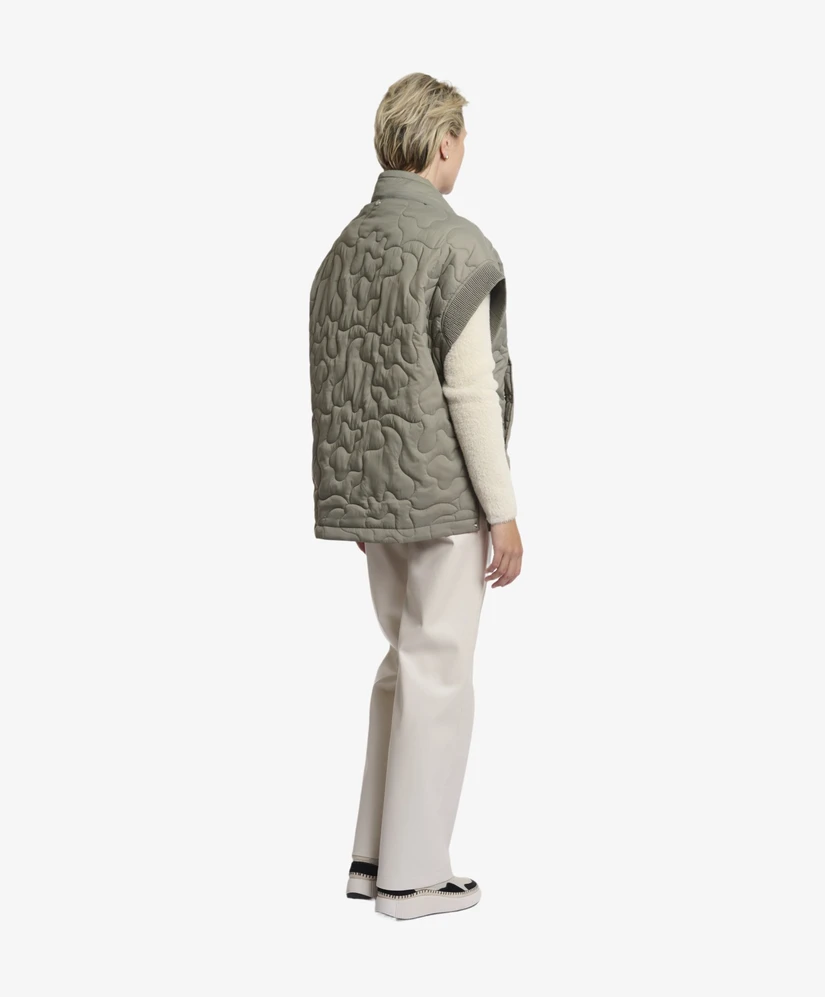 Rino & Pelle Bodywarmer Caitlyn
