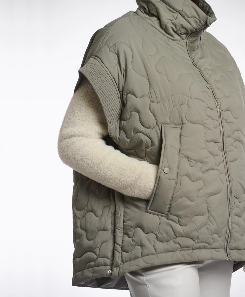 Rino & Pelle Bodywarmer Caitlyn