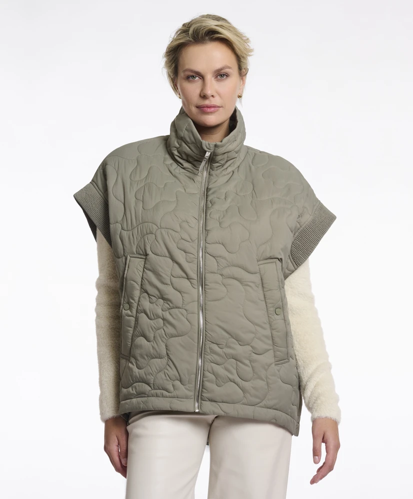 Rino & Pelle Bodywarmer Caitlyn