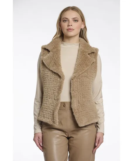 Rino & Pelle Bodywarmer Keasha.