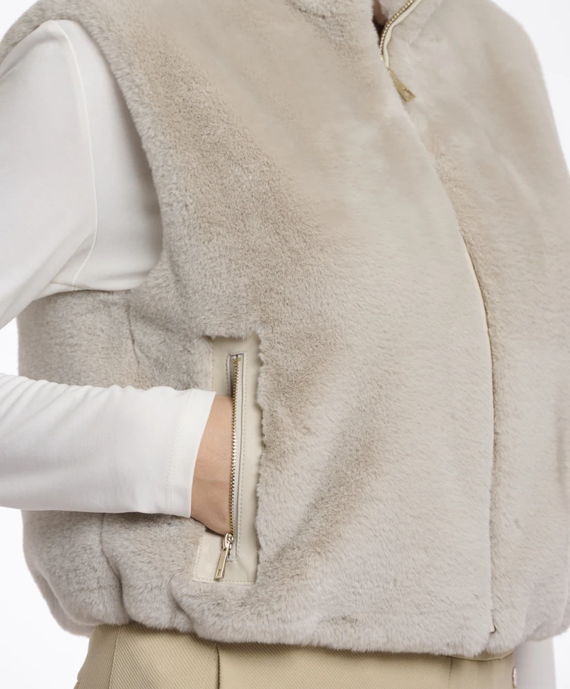 Rino & Pelle Bodywarmer Nikki