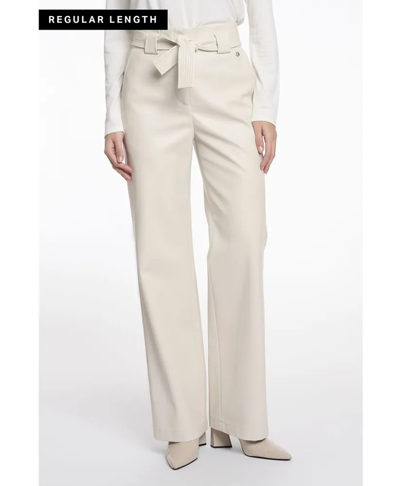 Rino & Pelle Broek Leer Annemie