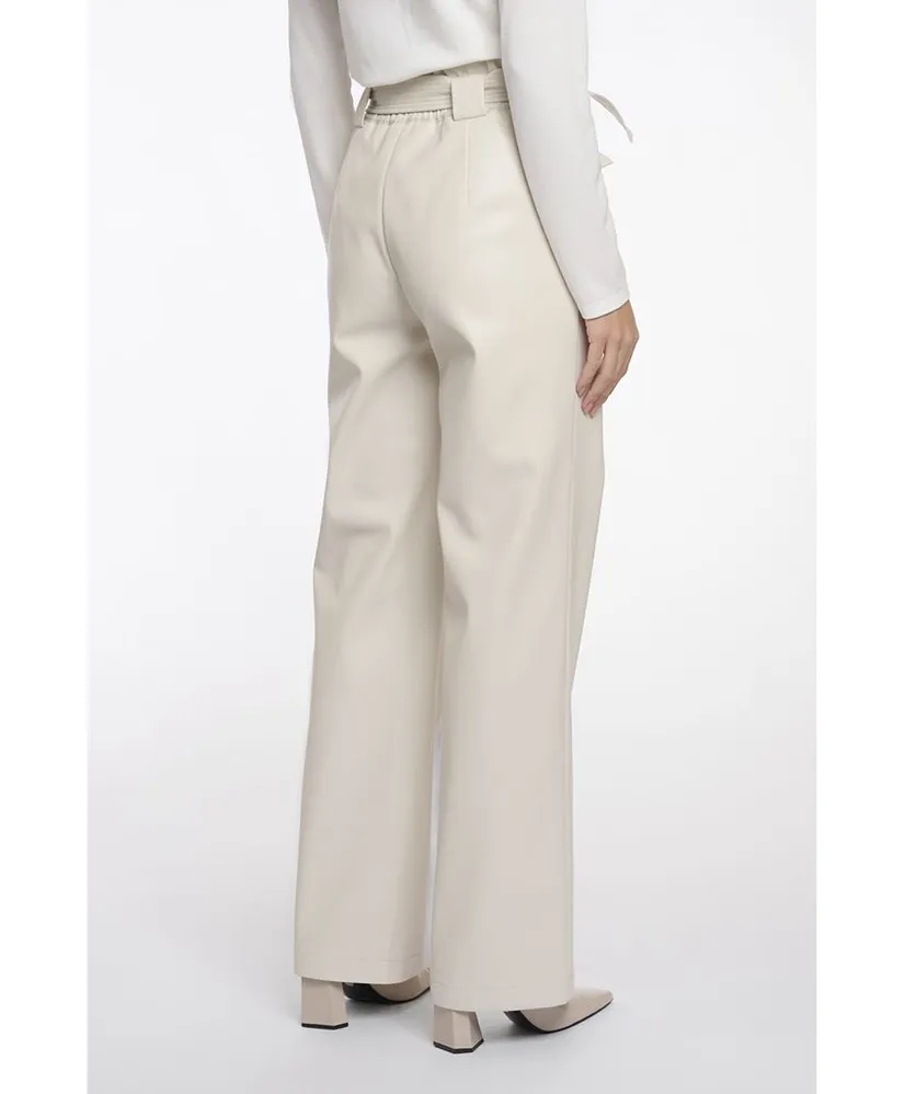 Rino & Pelle Broek Leer Annemie