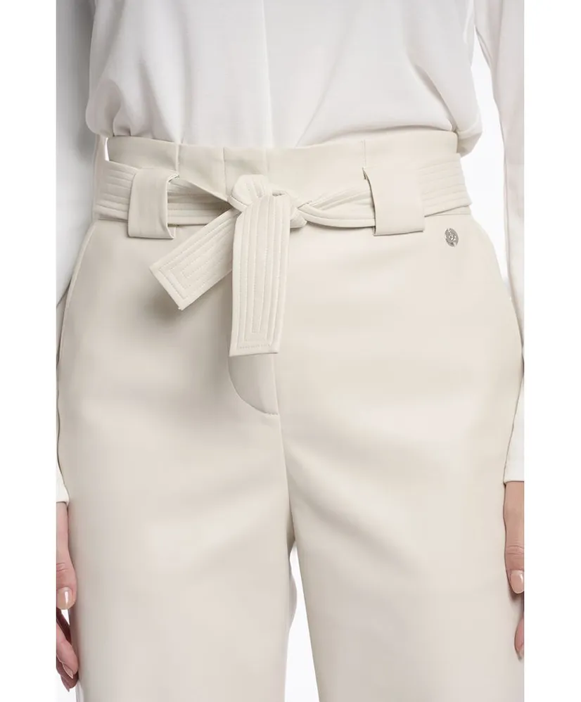 Rino & Pelle Broek Leer Annemie