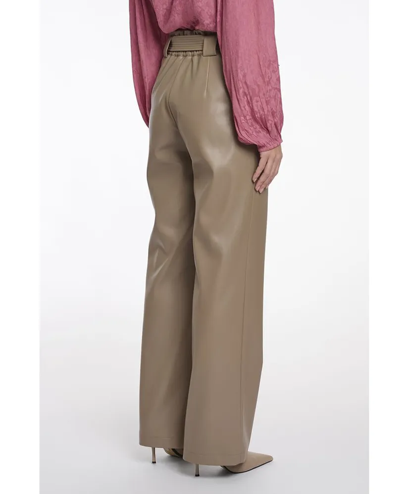Rino & Pelle Broek Leer Annemie
