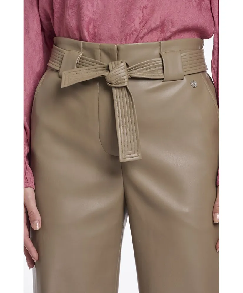 Rino & Pelle Broek Leer Annemie
