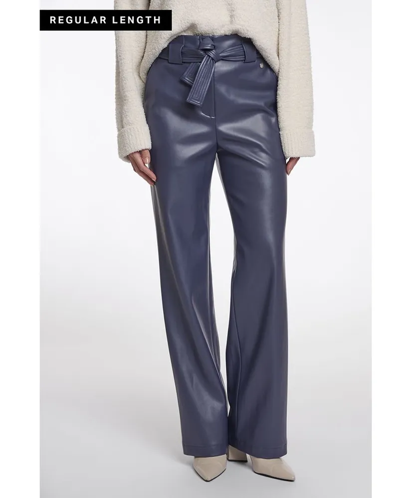 Rino & Pelle Broek Leer Annemie